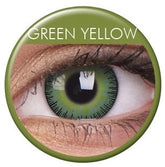 Fusion Green Yellow 2tk
